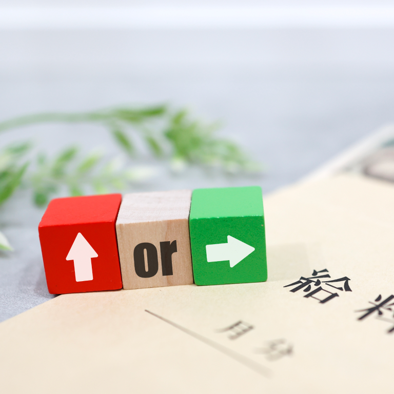 安定収入を実現する案件の選び方